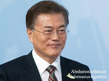 Cənubi Koreya prezidenti Şimali Koreyaya yola düşüb