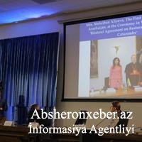 Azərbaycan multikulturalizmi ABŞ-da keçirilən simpoziumda müzakirə olunub 