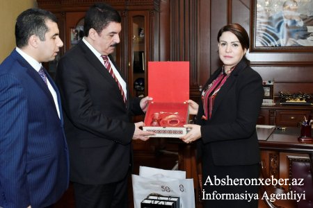 Misirin Qalubiyyə vilayətinin qubernatoru Dr.Alaa Marzoukun başçılıq etdiyi nümayəndə heyəti Abşerona səfər edib.