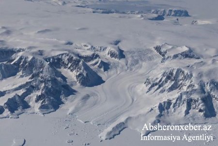 NASA-nın "IceSat-2" peyki Yerin buz səthinin yeni xəritəsini hazırlayıb