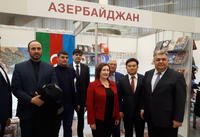 Azərbaycan Belarusda keçirilən beynəlxalq kitab sərgi-yarmarkasında təmsil olunur
