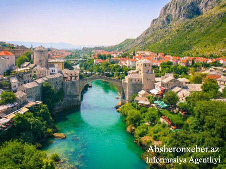 Albaniya Azərbaycanla turizm sahəsində sıx əməkdaşlıq etmək istəyir