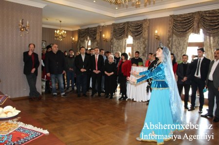 Novruz bayramı Tbilisidəki Azərbaycan Mədəniyyəti Muzeyində təntənə ilə qeyd olunub