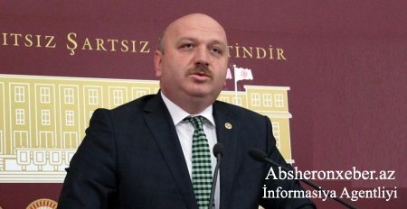 Türkiyəli deputat Yerevanda ermənilərə Azərbaycanla barışığın yolunu göstərdi