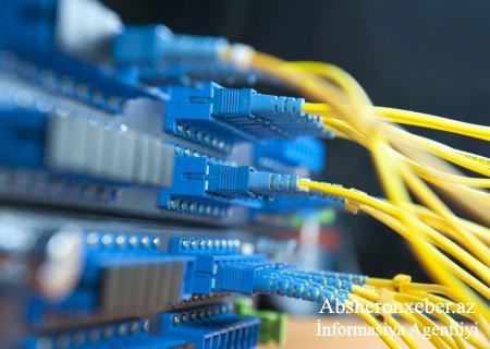 Abşeron rayonunda internet abunəçilərinin sayı 40 mini ötüb
