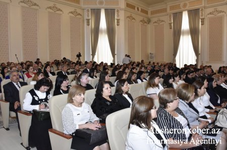 Ümumi təhsil sahəsində 2018-2019-cu dərs ilinin prioritet fəaliyyət istiqamətləri müzakirə edilib.