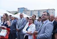 Minskdə 2-ci Avropa Oyunları çərçivəsində Azərbaycan Günü keçirilib
