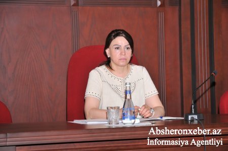 DTV-Abşeronda 6 ayın yekunlarına dair hesabat yığıncağı keçirilib