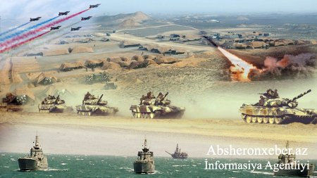 Azərbaycan Ordusunun genişmiqyaslı təlimləri keçiriləcək