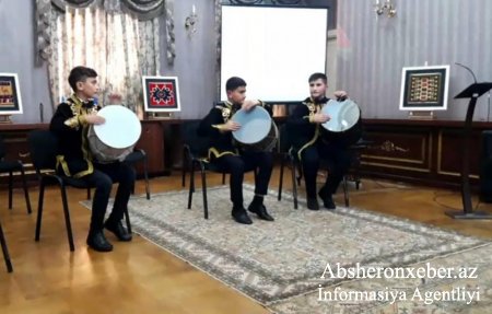 Abşeronun gənc musiqiçiləri Gürcüstandan qayıdıblar