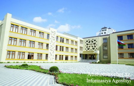 Abşeron rayonunda 7 məktəb binasının inşasına başlanılacaq