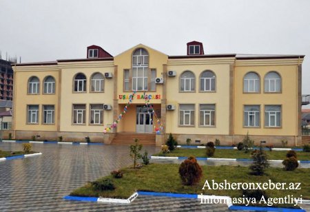Abşeron rayonunda 7 məktəb binasının inşasına başlanılacaq