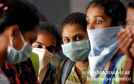 Hindistan koronavirusa yoluxmada Çini ötdü
