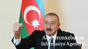 Prezident İlham Əliyev: “Vahid Azərbaycan dövləti bundan sonra uğurla, inamla inkişaf edəcəkdir”