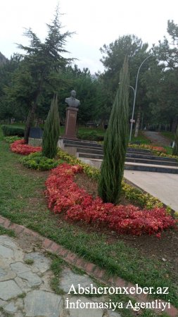 Bursadakı Heydər Əliyev Parkı əsaslı şəkildə təmir olunur