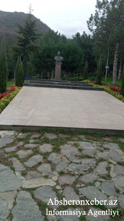 Bursadakı Heydər Əliyev Parkı əsaslı şəkildə təmir olunur
