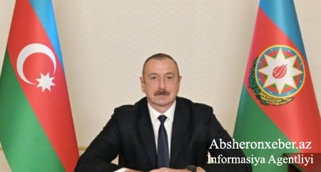 Prezident İlham Əliyev: “Biz baş vermiş hadisələrə yekun vurmaq əzmindəyik”