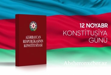 Azərbaycan Respublikasının Konstitusiyası xalqımızın firavanlığına xidmət edir