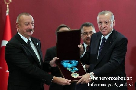 İki dövlət, bir millət modeli - Azərbaycan - Türkiyə...