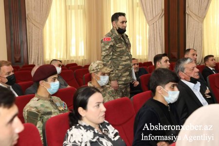 Abşeron rayonunda vətəndaş qəbulları keçirilib