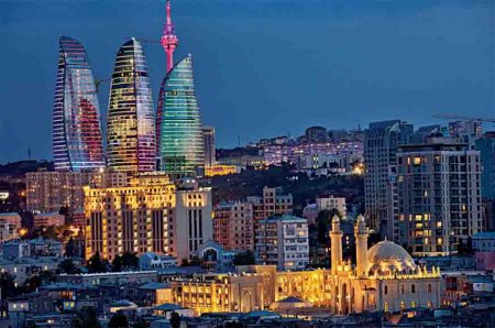 Dünya miqyasında bu il ən sürətli inkişaf edən ölkələrdən biri Azərbaycandır