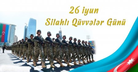 Azərbaycan gücləndikcə onun ordusu da güclənir