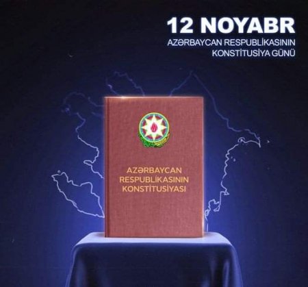 Azərbaycan Respyblikasının Konstitusiyası əsl vətəndaş yetişdirilməsi üçün böyük imkanlar açır