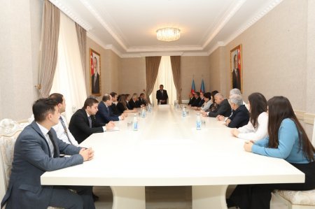 Abşeron rayonunda ədliyyə işçilərinin peşə bayramı qeyd olunmuşdur