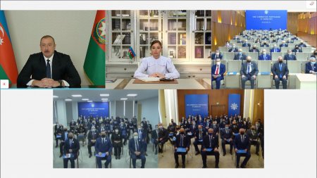 Yeni Azərbaycan Partiyası ölkənin perspektiv inkişafında mühüm rol oynayır
