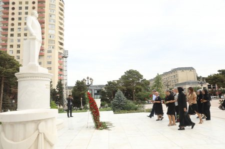 Abşeron rayonunda “14 iyul 1969-cu il - Qüdrətli Azərbaycanın inkişaf yolunun başlanğıcı” mövzusunda tədbir keçirilib