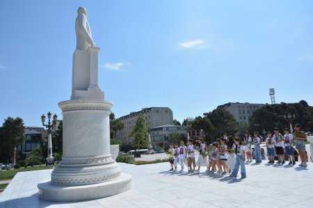 Abşeron rayonunda “14 iyul 1969-cu il - Qüdrətli Azərbaycanın inkişaf yolunun başlanğıcı” mövzusunda tədbir keçirilib