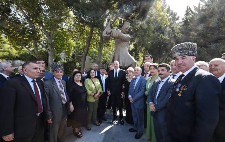 Aşıq sənətinə dövlət qayğısının bariz nümunəsi