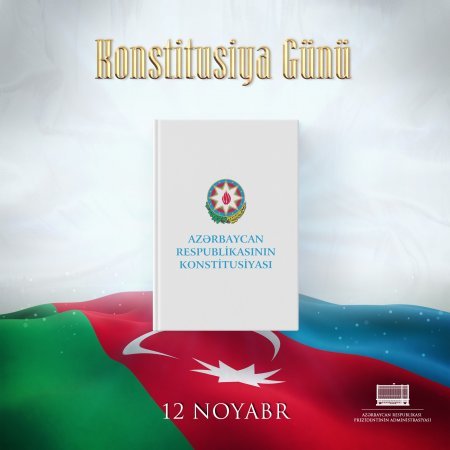 Konstitusiya dövlətin hüquq sisteminin əsasını təşkil edir