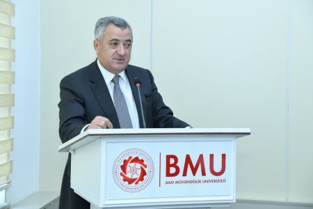 BMU-da “Biz qayıdacağıq!” adlı elmi-praktiki konfrans keçirilib