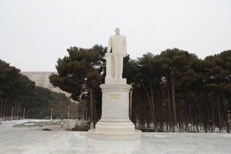 Saleh Məmmədov Abşeronda vətəndaşları qəbul edib