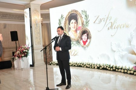 Abşeron rayonunda görkəmli oftalmoloq-alim, akademik Zərifə xanım Əliyevanın 102 illiyi qeyd edilib