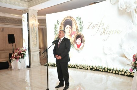 Abşeron rayonunda görkəmli oftalmoloq-alim, akademik Zərifə xanım Əliyevanın 102 illiyi qeyd edilib