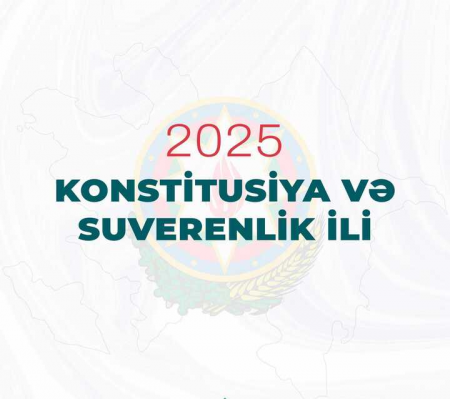 Azərbaycan konstitusion və suveren dövlətdir