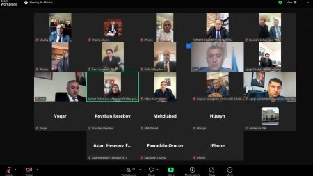 Abşeronda korrupsiyaya qarşı silsilə maarifləndirici tədbirlər keçirilib