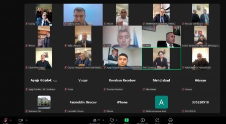 Abşeronda korrupsiyaya qarşı silsilə maarifləndirici tədbirlər keçirilib