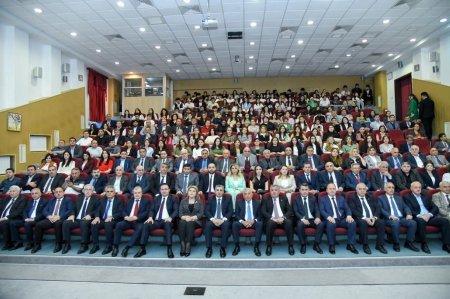 Abşeron rayonunda Heydər Əliyevin 102-ci il dönümü münasibətilə silsilə tədbirlər keçirilib