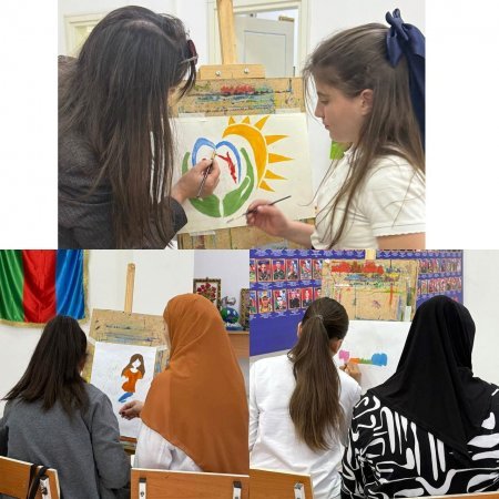 Abşeronda “Ailə həftəsi” çərçivəsində silsilə tədbirlər keçirilib