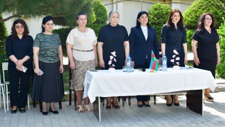 Abşeronda 28 May - Müstəqillik Günü qeyd edilib