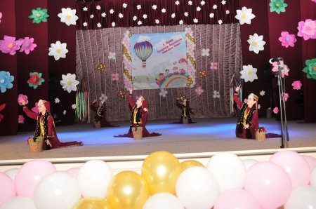 Uşaqların Beynəlxalq Müdafiəsi Günü Abşeronda şəhid övladları ilə birgə qeyd edilib