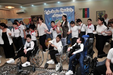 Abşeronda bir sıra sosial xidmət müəssisələri ziyarət edilib