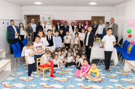 Abşeronda bir sıra sosial xidmət müəssisələri ziyarət edilib