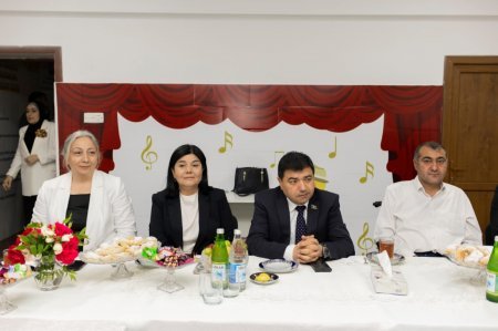 Abşeronda bir sıra sosial xidmət müəssisələri ziyarət edilib
