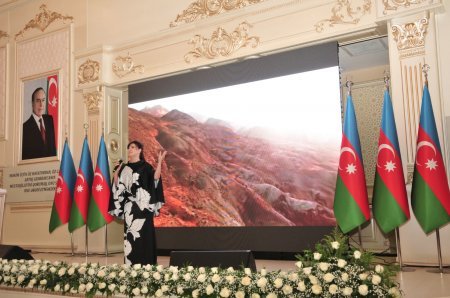 Abşeron rayonunda 15 iyun – Milli Qurtuluş Gününə həsr olunan tədbir keçirilib