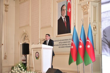 Abşeron rayonunda 15 iyun – Milli Qurtuluş Gününə həsr olunan tədbir keçirilib