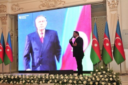 Abşeron rayonunda 15 iyun – Milli Qurtuluş Gününə həsr olunan tədbir keçirilib